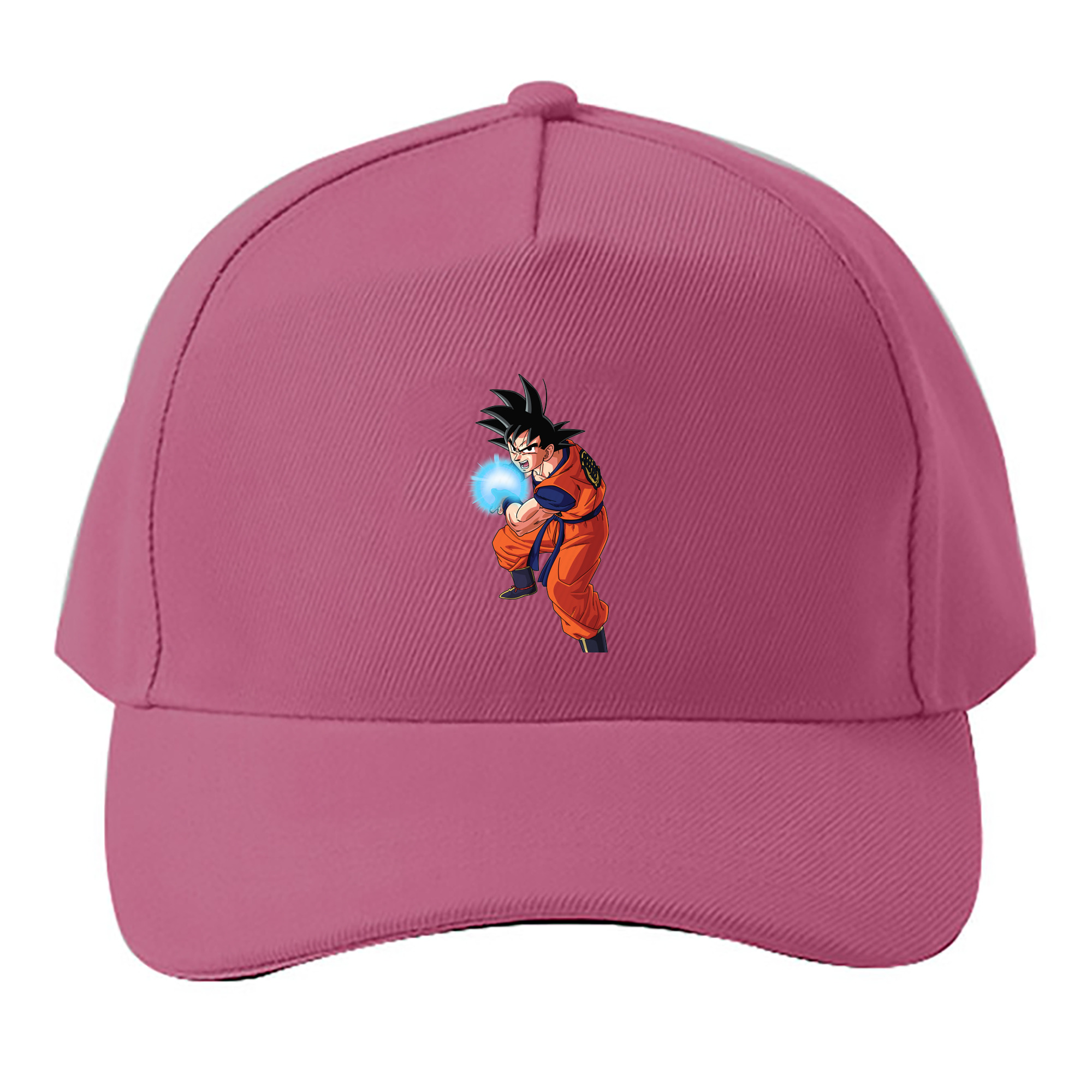 （画像用） ドラゴンボール 孫悟空（そん ごくう）Son Goku カカロット DRAGON BALL Kakarotto ベースボールキャップ 綿100％ 男女兼用 帽子 スポーツ